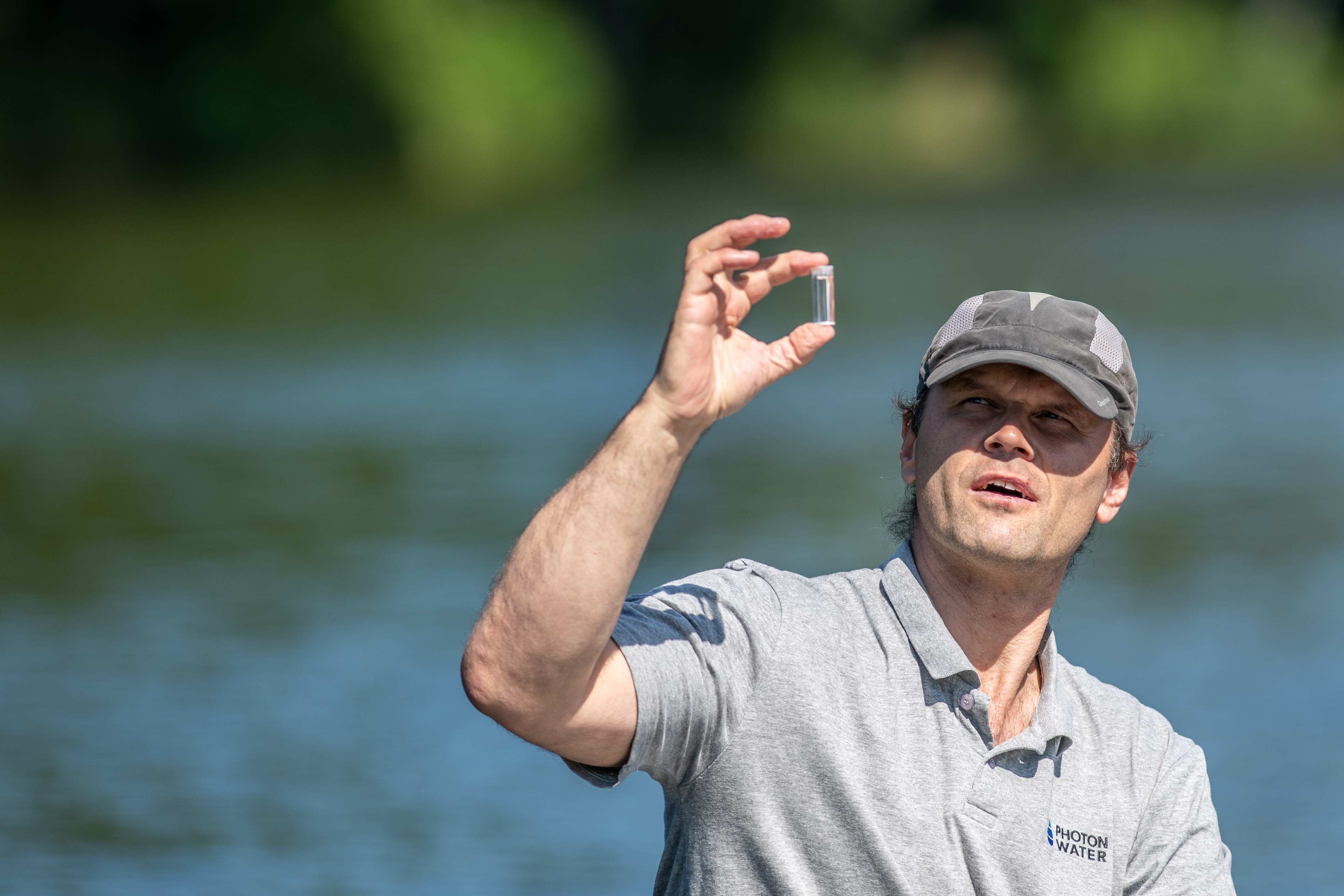 Grant and Research Projects | Photon Water