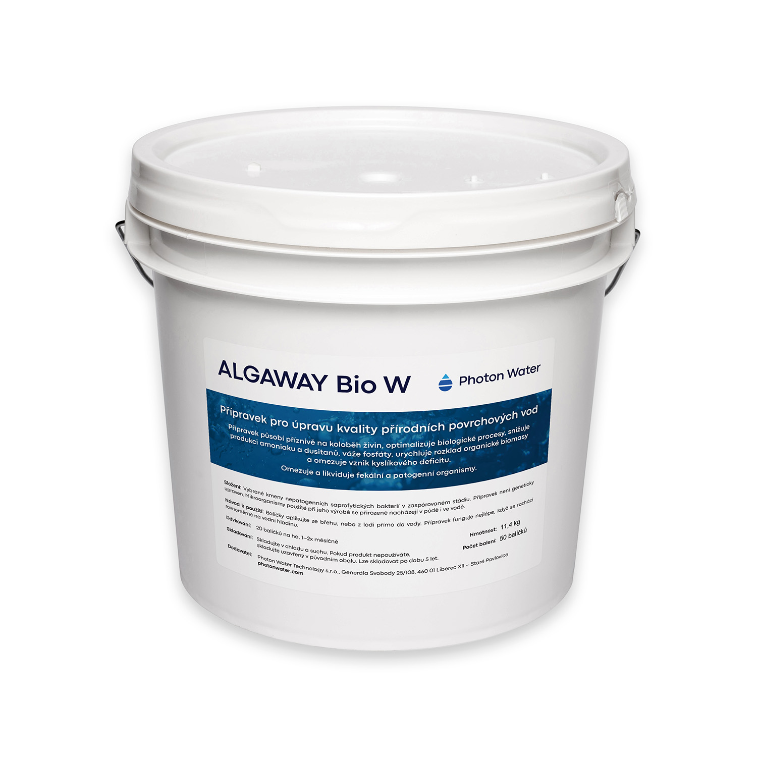 Algaway Bio W - Photon Water