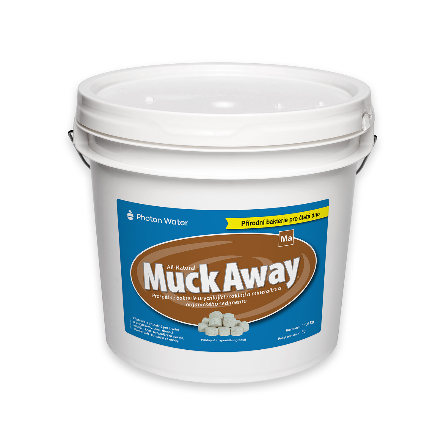 Muckaway Bio